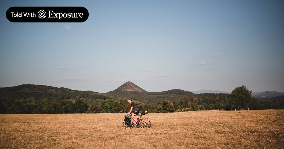 The art of Bikepacking