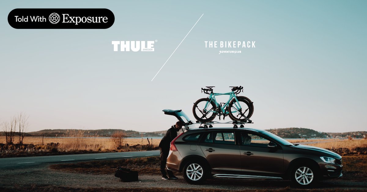 Thule / The Bikepack