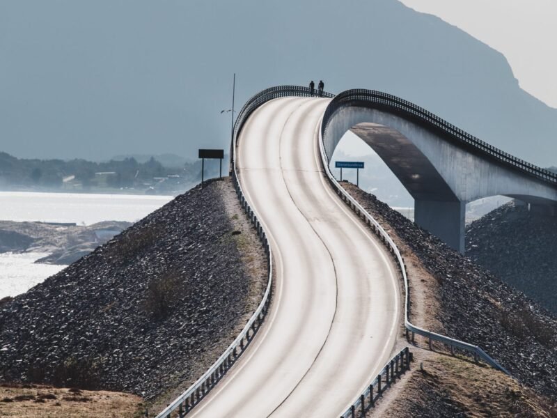 The Atlantic Road