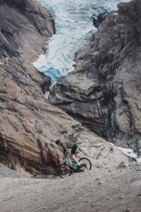 Up to the Ice