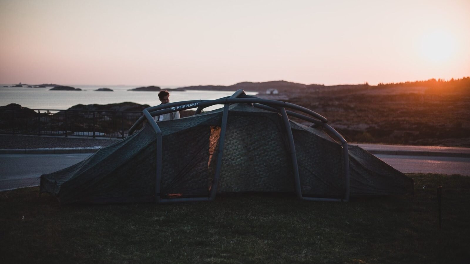 Big Agnes Copper Spur HV UL2