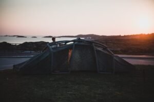 Big Agnes Copper Spur HV UL2
