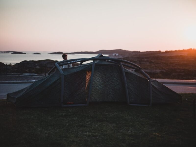 Big Agnes Copper Spur HV UL2