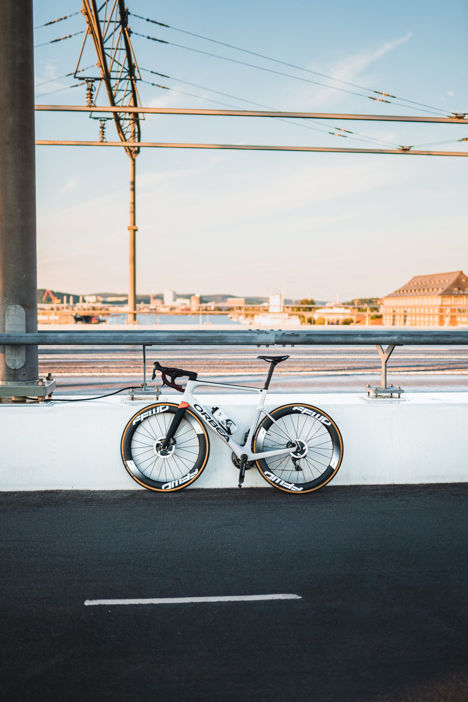 Orbea Orca — A Legend is Born