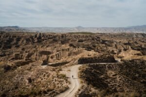 The Badlands