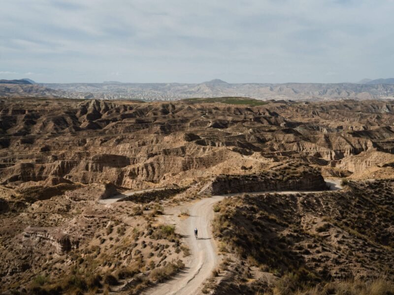 The Badlands