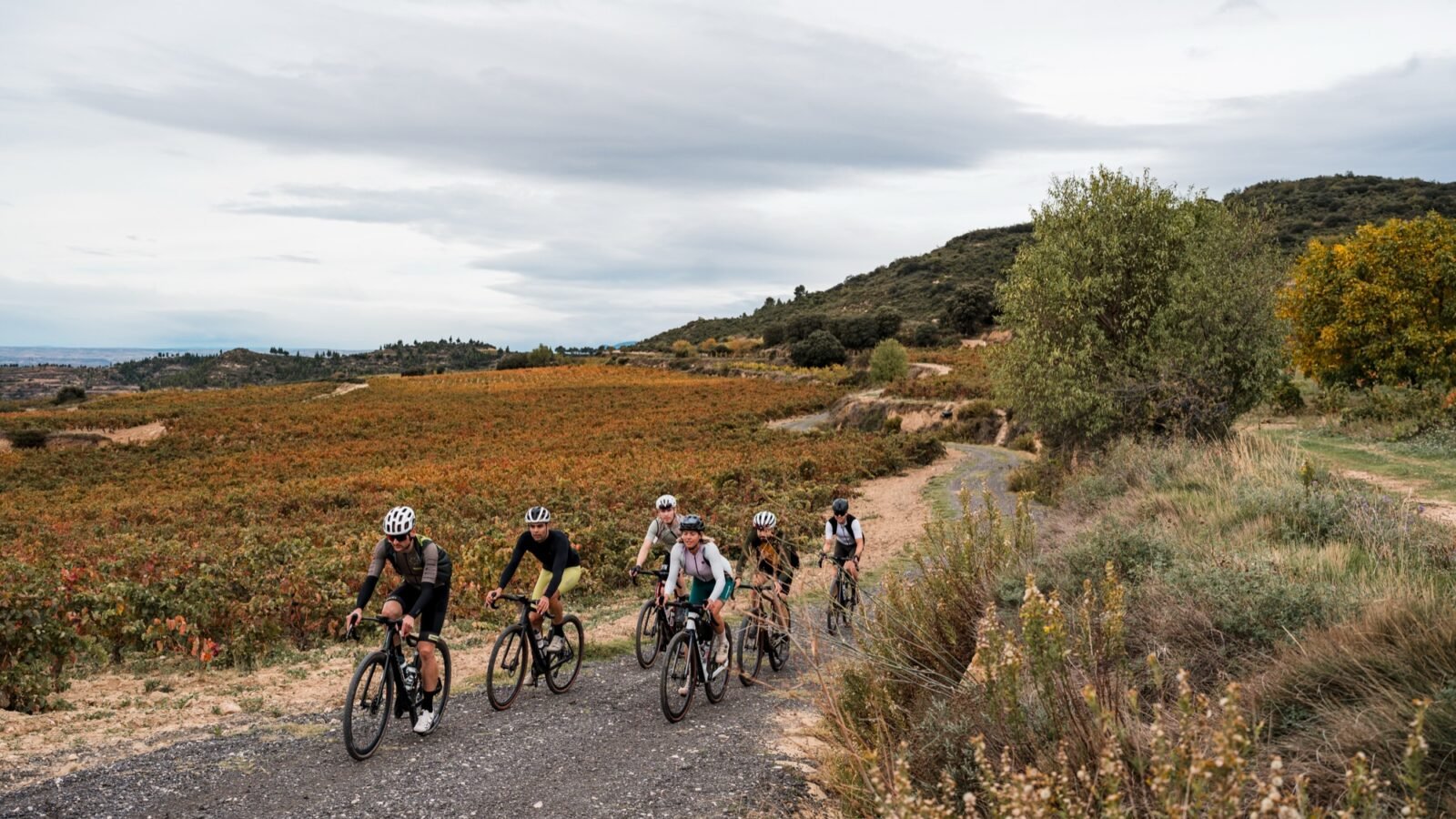 La Rioja to the Coast