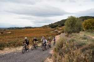 La Rioja to the Coast