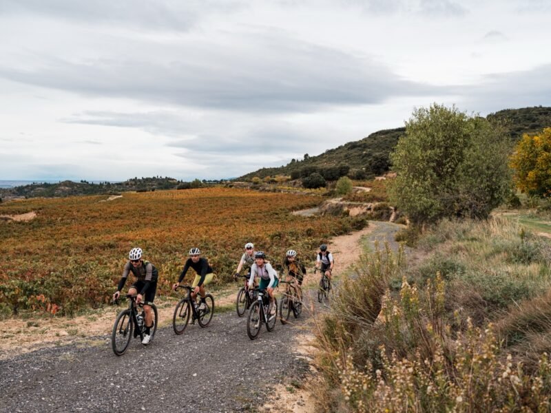 La Rioja to the Coast