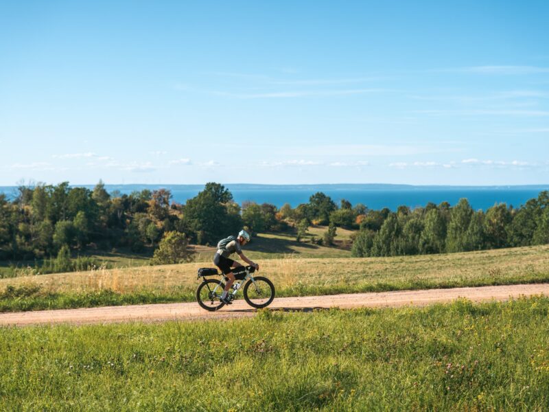 Vättern in Daylight: Jönköping to Borghamn