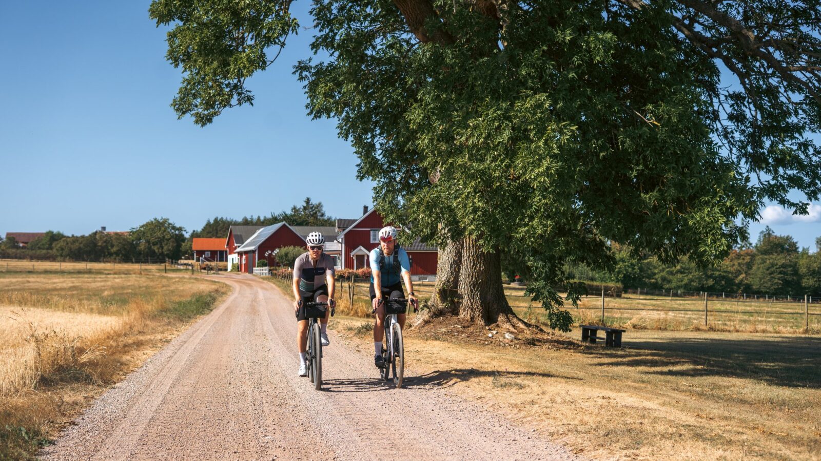 Vättern in Daylight: Borghamn to Motala