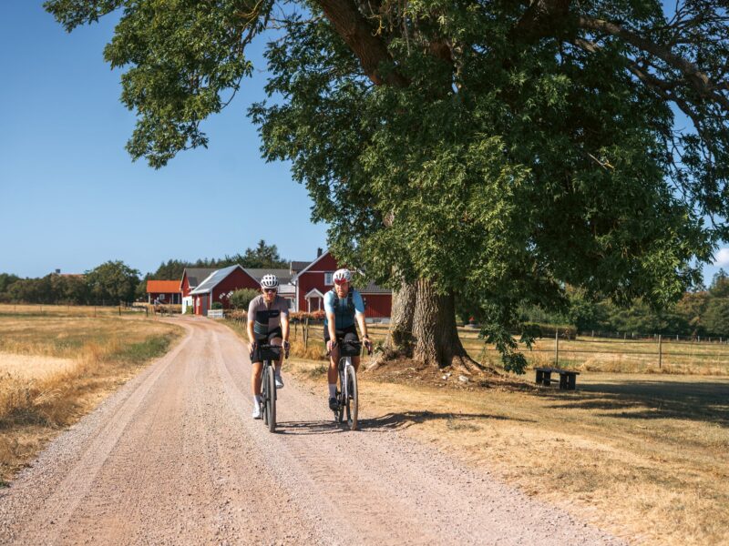 Vättern in Daylight: Borghamn to Motala